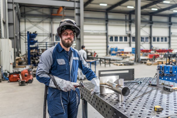 Best Food and Beverage Processing Equipment Welding in Tton, IL