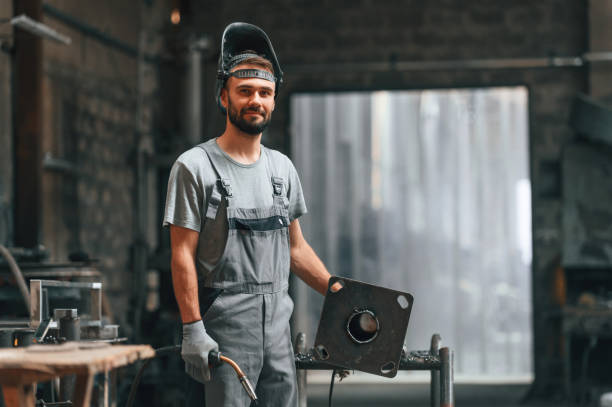 Trusted Tilton, IL Welder & Metal Fabrication Experts